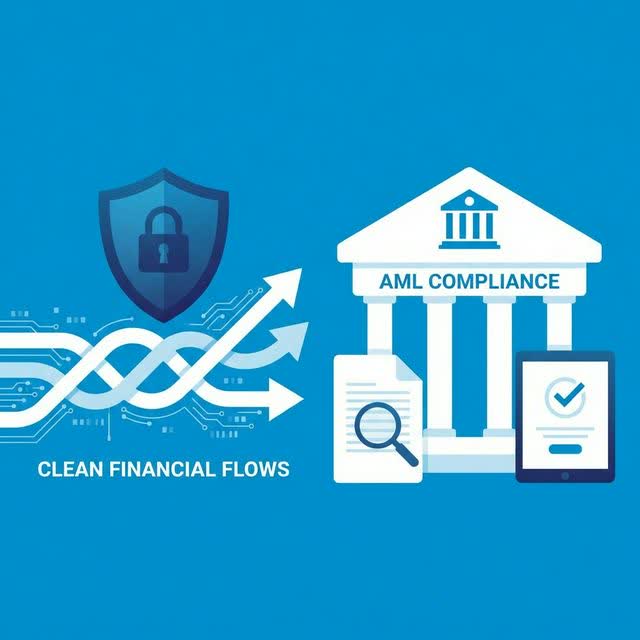 AML Compliance Guide: Anti-Money Laundering Requirements, KYC, Suspicious Activity Reporting, and Risk Management (2024-2026)