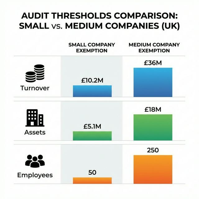 Audit Criteria Comparison