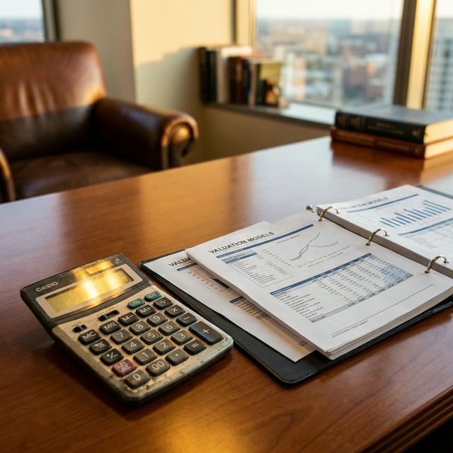 Business Valuation Fundamentals: Complete Guide to DCF, Comparable Companies, Asset-Based, and Precedent Transaction Analysis