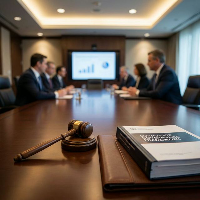 Corporate Governance Red Flags: Warning Signs Every Investor Must Recognize