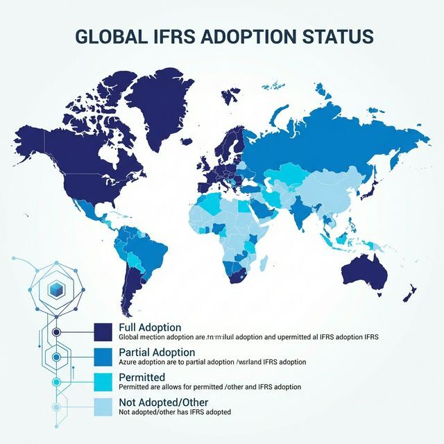 IFRS Global Adoption