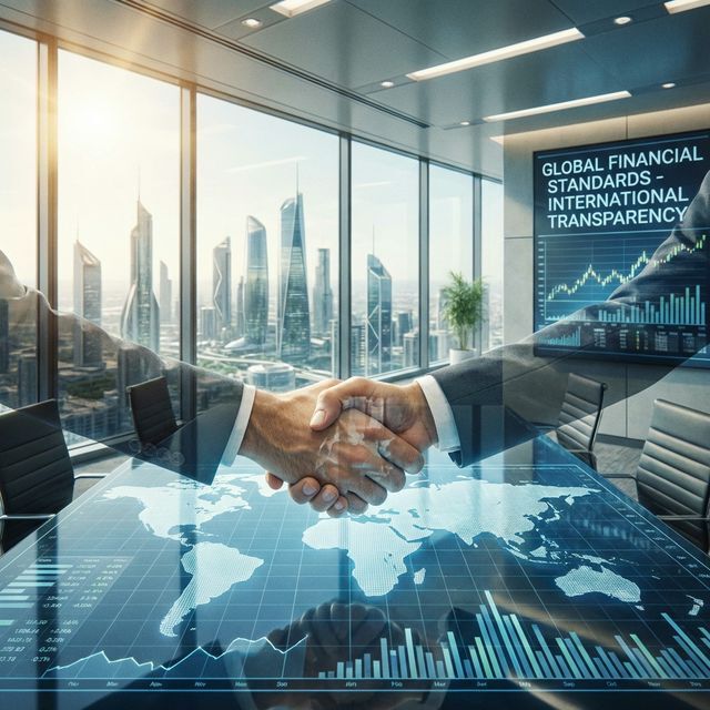 IFRS Explained for Professionals: A Complete Overview