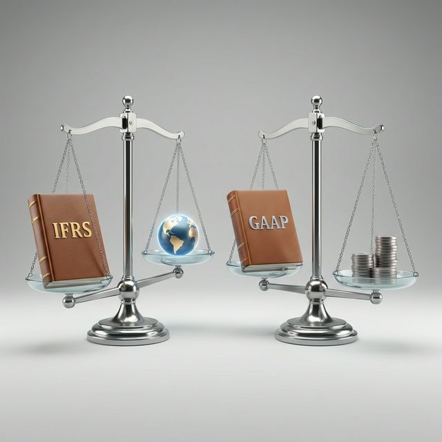 IFRS vs GAAP: Key Differences Every Accountant Should Know (2026 Edition)
