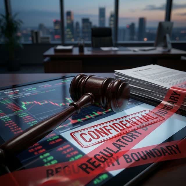 Insider Trading Rules and Compliance: Rule 10b5-1, Form 4 Filing, Blackout Periods, and Executive Trading Strategies (2026)