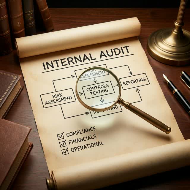 Internal Audit Framework: Building an Effective Audit Function from Scratch