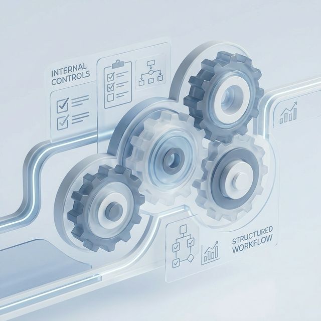 Internal Controls Framework: Complete Guide to SOX Compliance, COSO, and Implementation (2026)