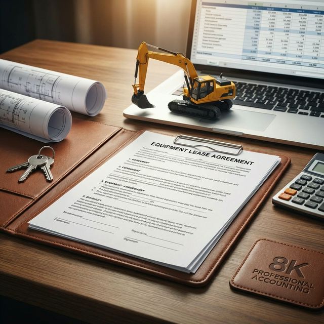 ASC 842 Lease Accounting: Complete Implementation Guide for Operating and Finance Leases (2024-2026)