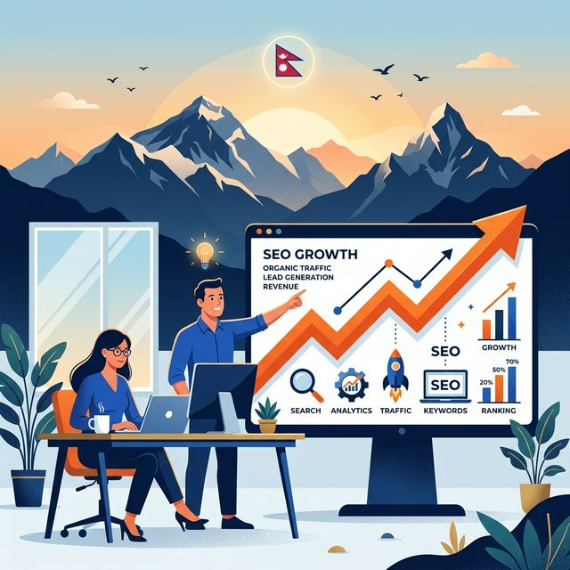 Ultimate Guide to Digital Marketing and SEO Programs in Nepal
