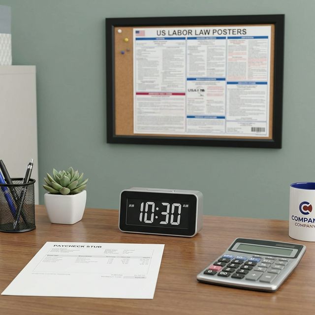 Payroll and Wage-Hour Compliance Guide: FLSA, Classification, Overtime, Deductions, and Requirements (2024-2026)