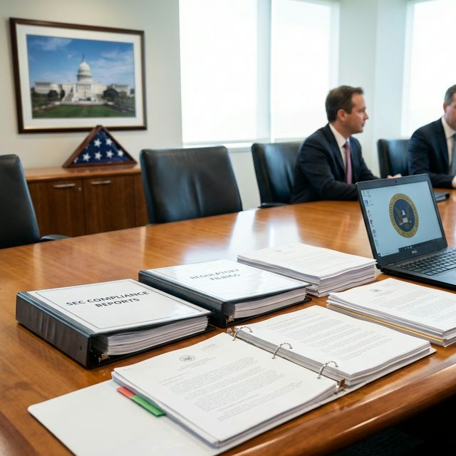 SEC Reporting Requirements: Complete Guide to 10-K, 10-Q, 8-K, and Public Company Compliance (2026)