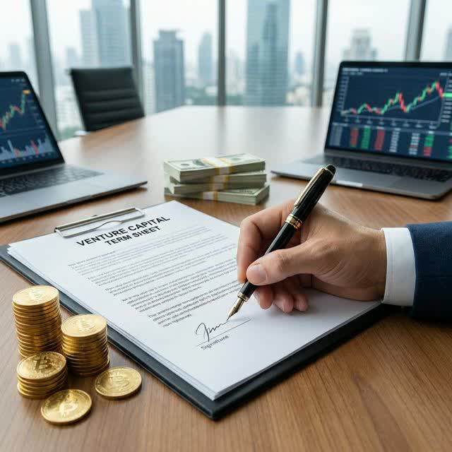 Venture Capital Term Sheets: Complete Guide to Key Terms, Negotiation Tactics, and Founder Protection (2026)