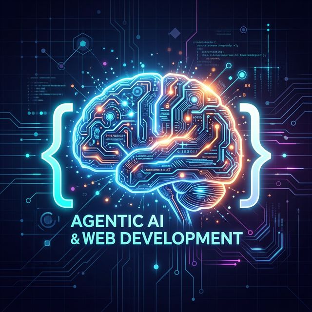 Modern Web Development & Agentic AI: Essential Tools